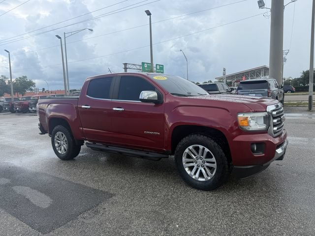Used 2018 GMC Canyon SLT w/ Trailering Package AWD/4WD image 1
