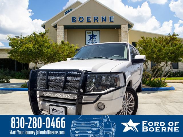 Used 2014 Ford Expedition EL Limited w/ Equipment Group 301A