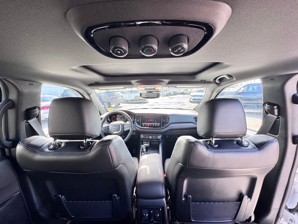 New 2025 Dodge Durango GT AWD/4WD image 24