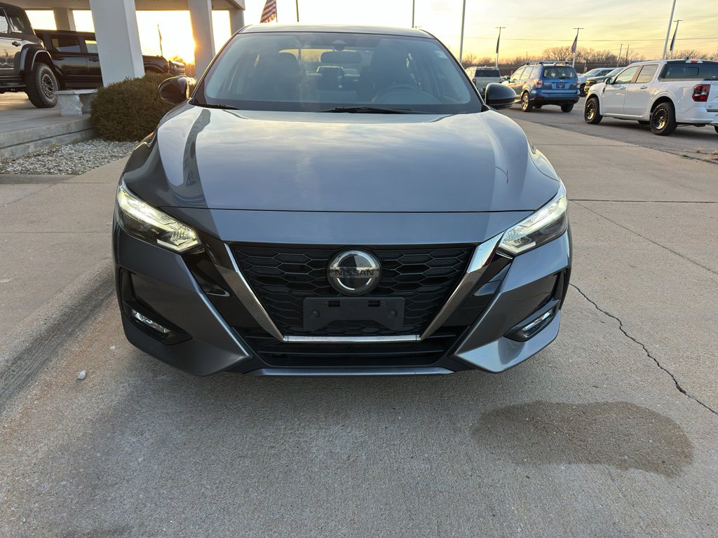 Used 2023 Nissan Sentra SR w/ Trunk Package image 8