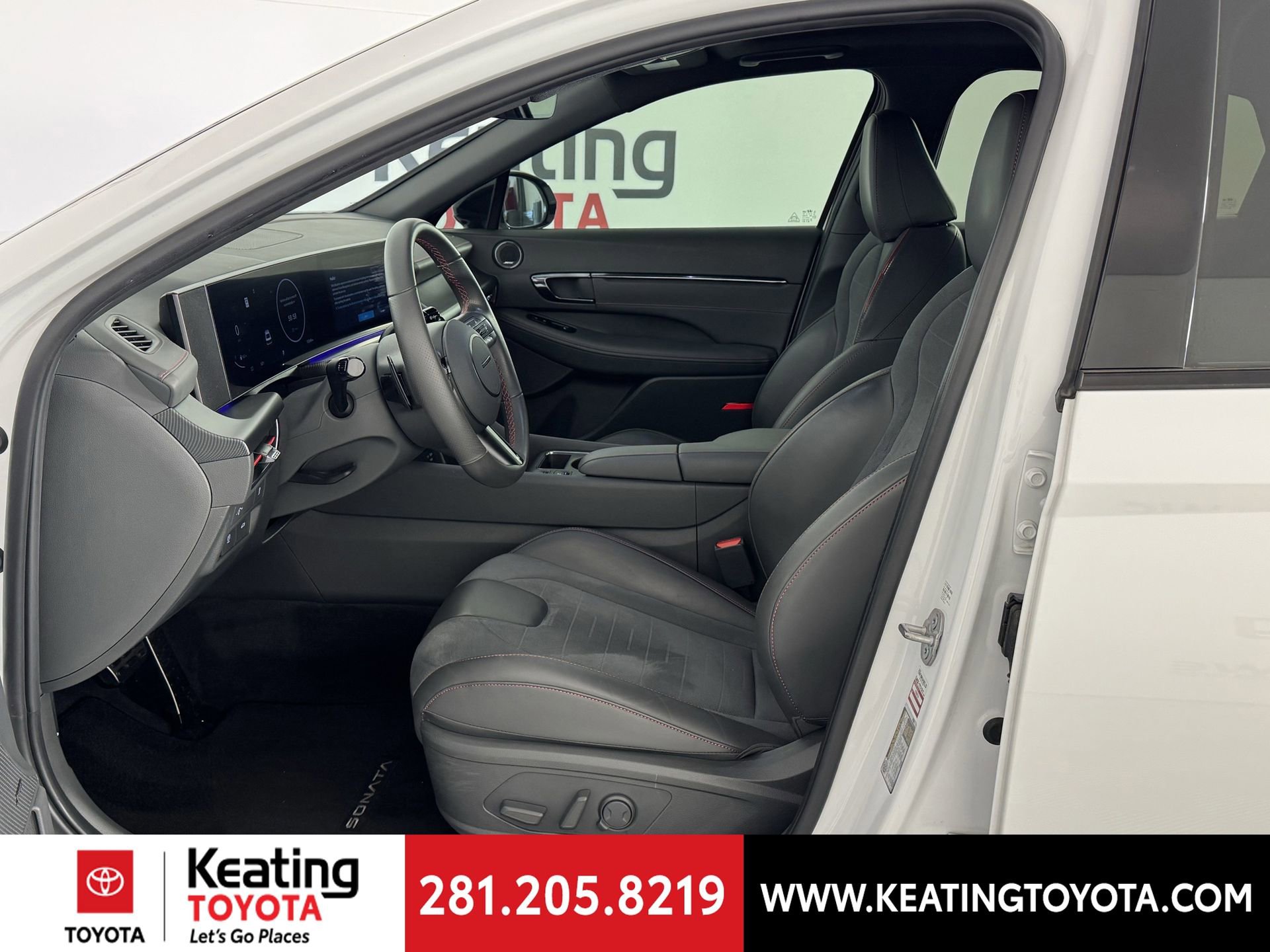 Used 2024 Hyundai Sonata N Line image 14