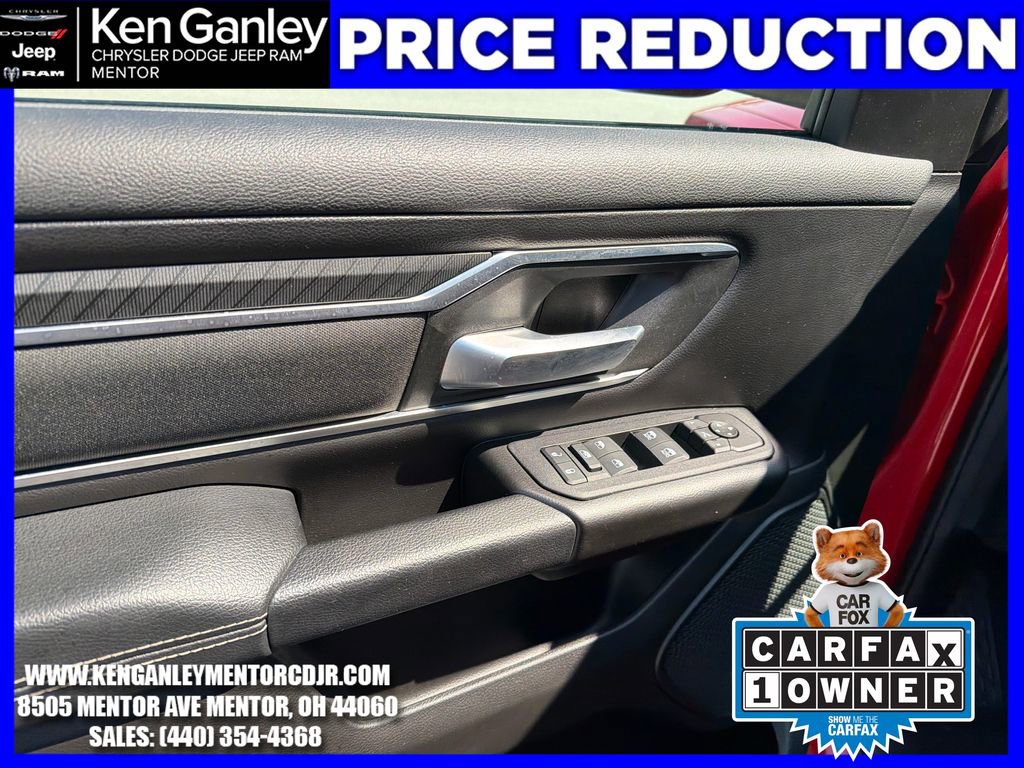 Used 2025 RAM 1500 Big Horn image 11