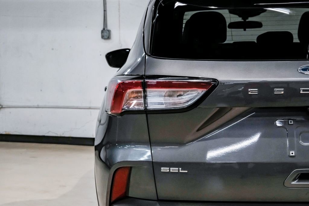 Used 2021 Ford Escape SEL image 56