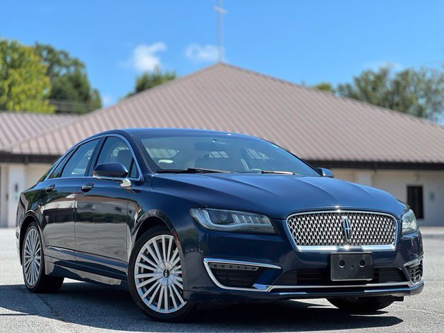 Used 2017 Lincoln MKZ Reserve AWD/4WD image 3