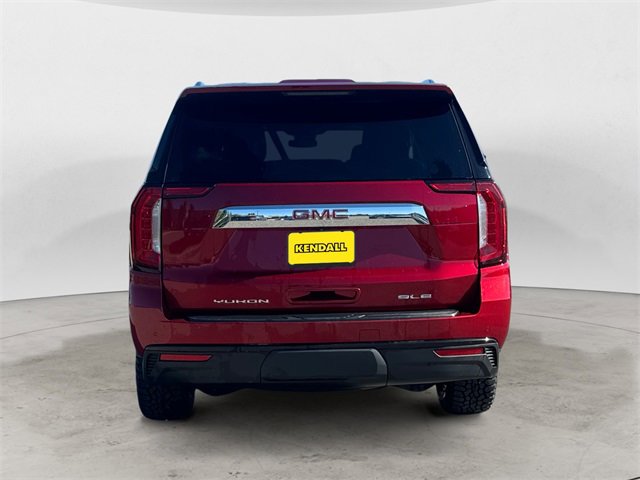 Used 2024 GMC Yukon XL SLE image 4