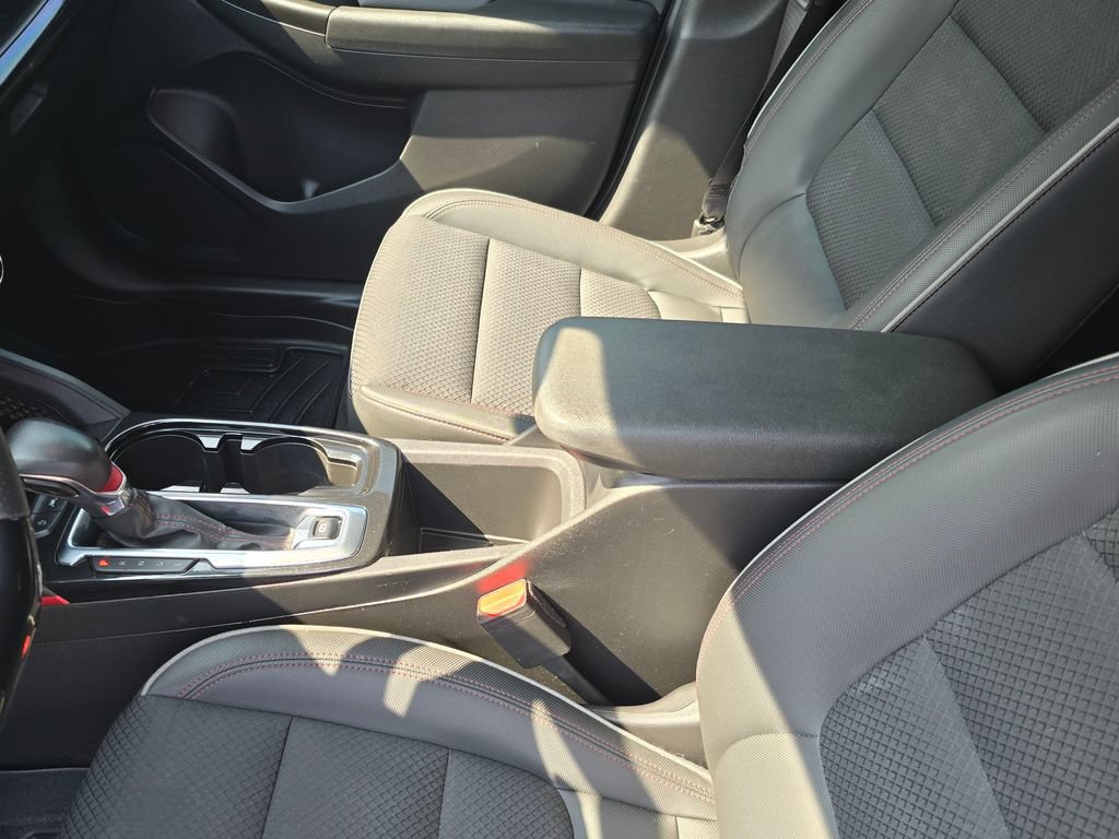 Certified 2021 Chevrolet TrailBlazer RS w/ Convenience Package FWD image 26