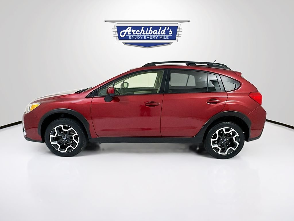 Used 2017 Subaru Crosstrek 2.0i Premium AWD/4WD image 5