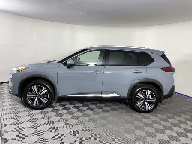 Used 2023 Nissan Rogue SL w/ SL Premium Package AWD/4WD image 5