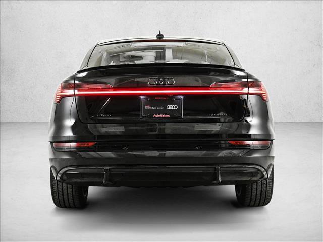 Certified 2022 Audi e-tron Premium Plus w/ Premium Plus Package image 7
