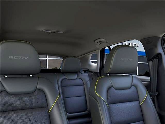 New 2026 Chevrolet Trax ACTIV w/ Driver Confidence Package image 24