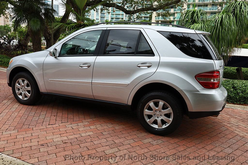 Used 2006 Mercedes-Benz ML 350 4MATIC image 19
