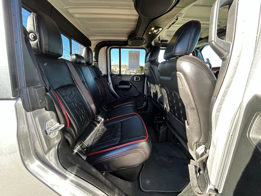 Used 2020 Jeep Gladiator Rubicon image 29