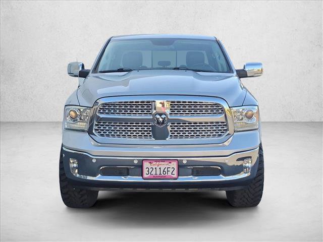 Used 2017 RAM 1500 Laramie w/ Convenience Group AWD/4WD image 2