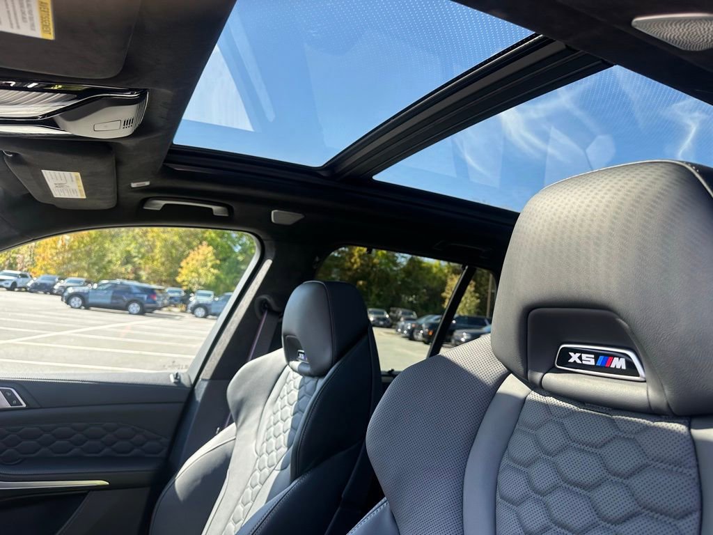New 2026 BMW X5 M Competition w/ Executive Package image 16