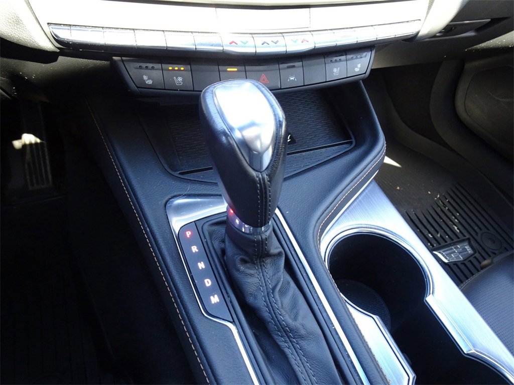 Certified 2022 Cadillac CT4 Sport w/ Climate Package image 9