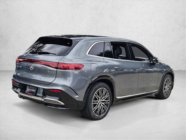 Certified 2023 Mercedes-Benz EQS 580 4MATIC SUV image 5