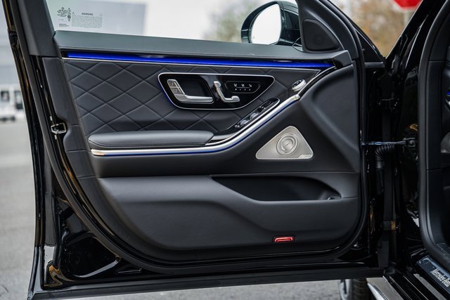 New 2026 Mercedes-Benz S 580 S 580 image 38