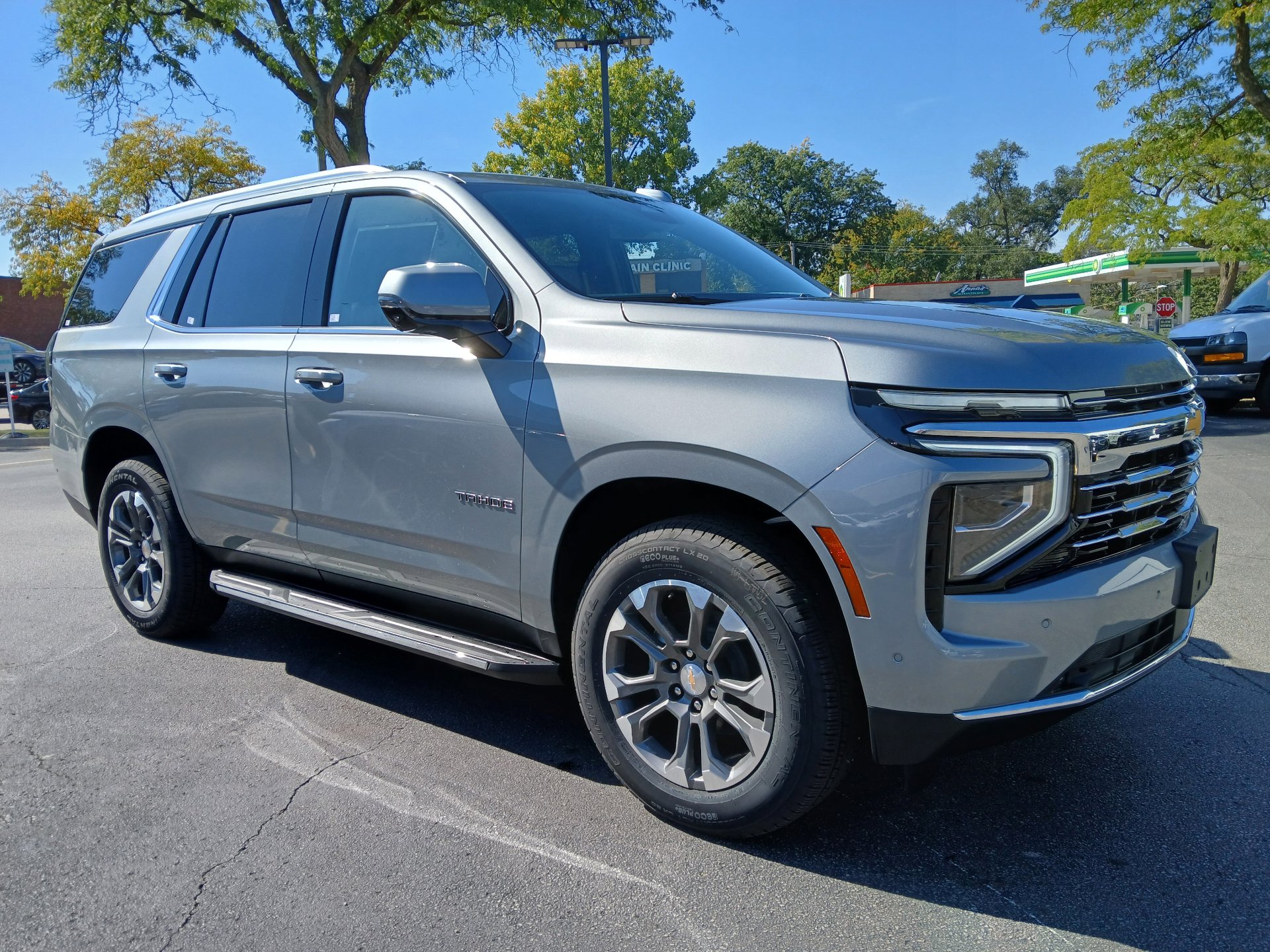 New 2026 Chevrolet Tahoe LT w/ Comfort Package
