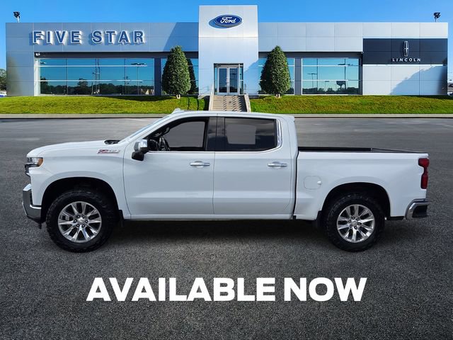 Used 2019 Chevrolet Silverado 1500 LTZ image 4