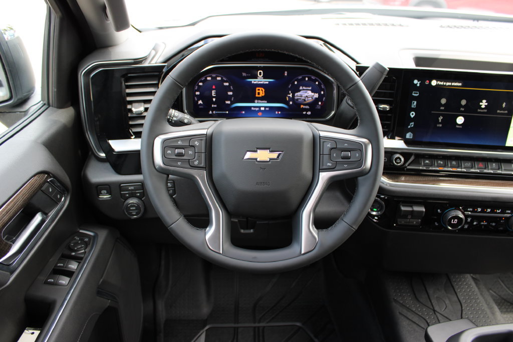 New 2026 Chevrolet Silverado 1500 LT w/ Safety Package AWD/4WD image 21