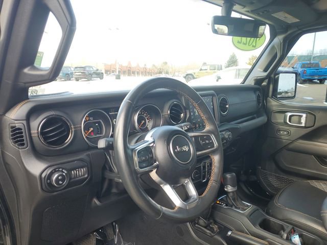 Used 2022 Jeep Gladiator Overland image 15