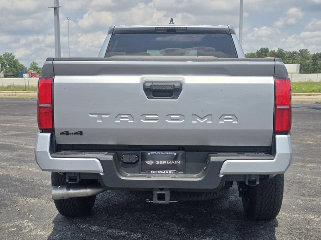 New 2026 Toyota Tacoma TRD Off-Road AWD/4WD image 15