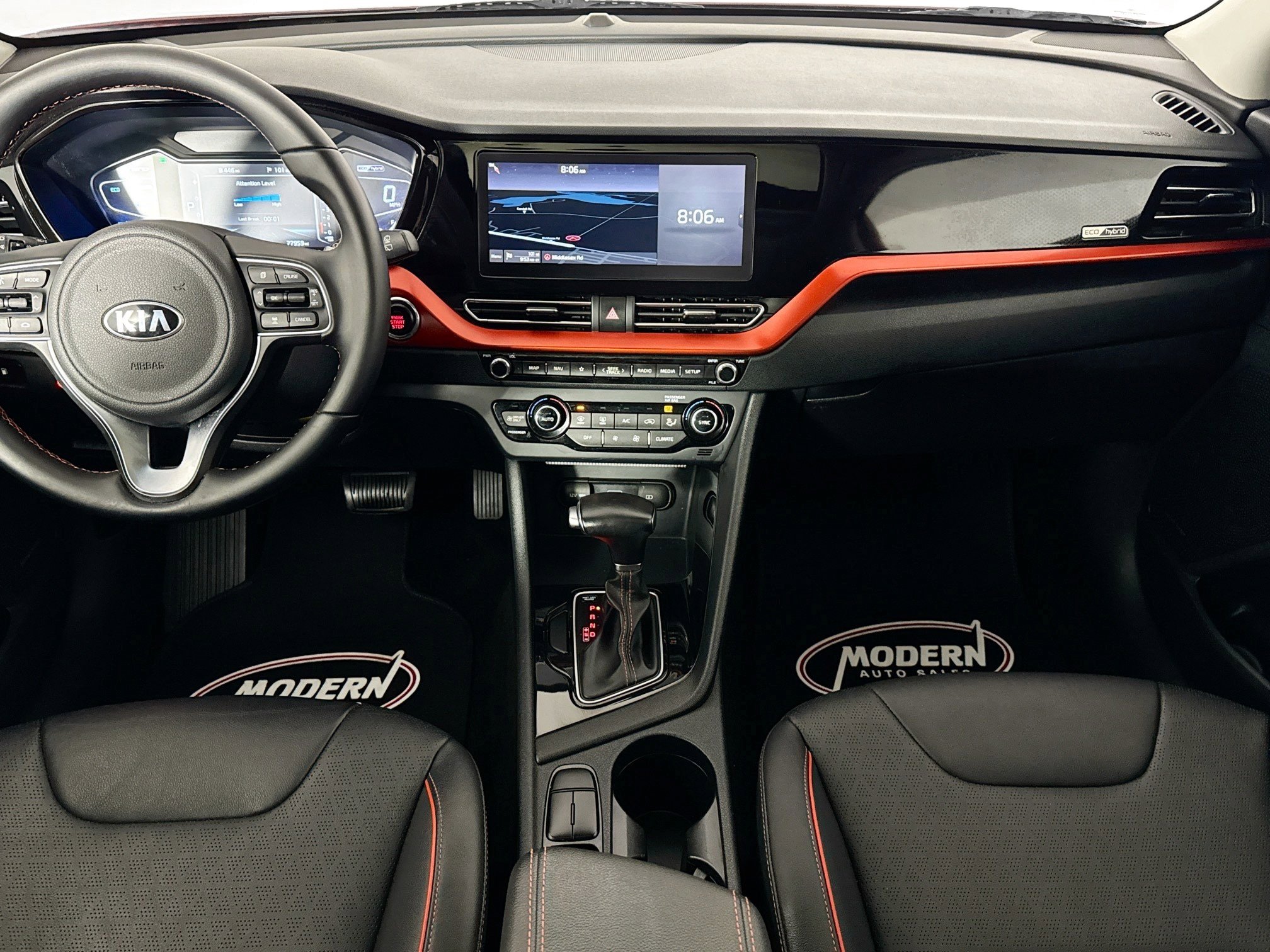 Used 2020 Kia Niro Touring image 23