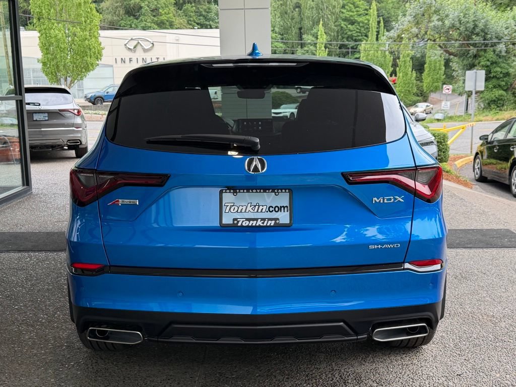 New 2026 Acura MDX A-Spec AWD/4WD image 6