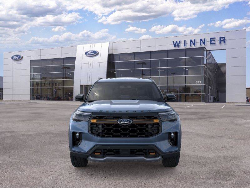 New 2026 Ford Explorer Tremor w/ Tremor Convenience Package AWD/4WD image 6
