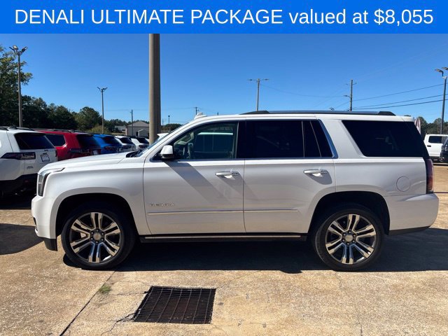 Used 2019 GMC Yukon Denali w/ Denali Ultimate Package AWD/4WD image 3