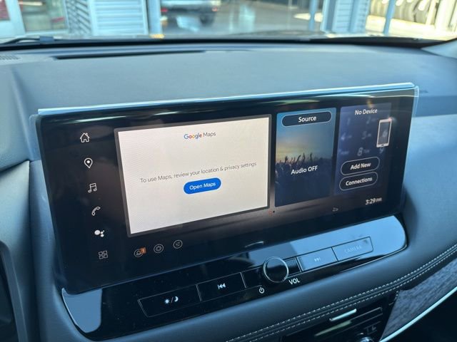 New 2026 Nissan Rogue Platinum w/ Platinum Premium Package image 25