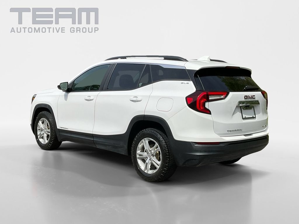 Used 2023 GMC Terrain SLE w/ Driver Convenience Package AWD/4WD image 5