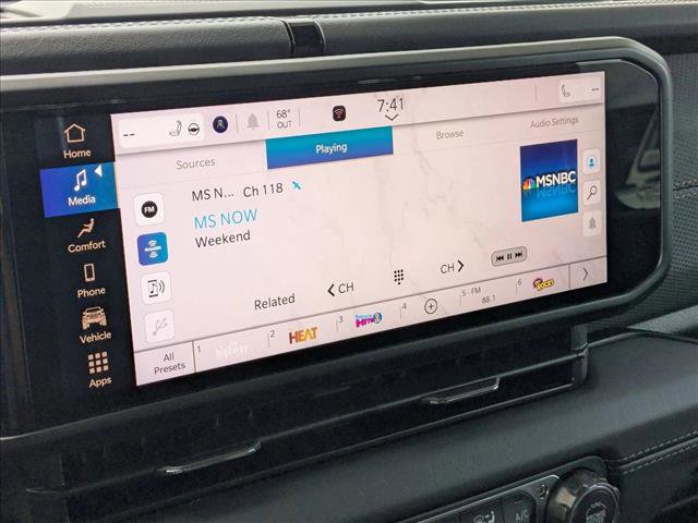 New 2026 Jeep Gladiator Mojave image 14