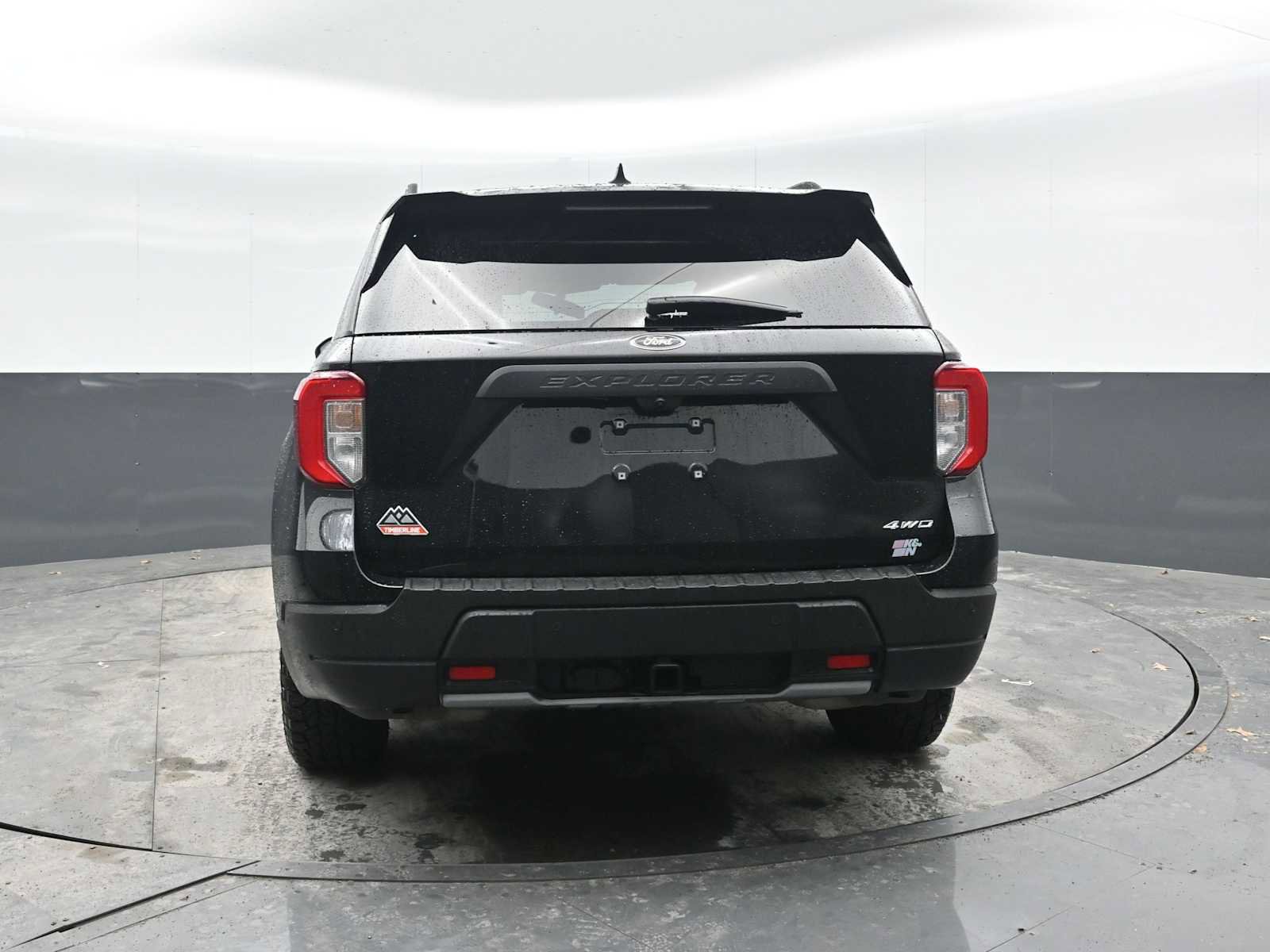 Used 2022 Ford Explorer Timberline image 9