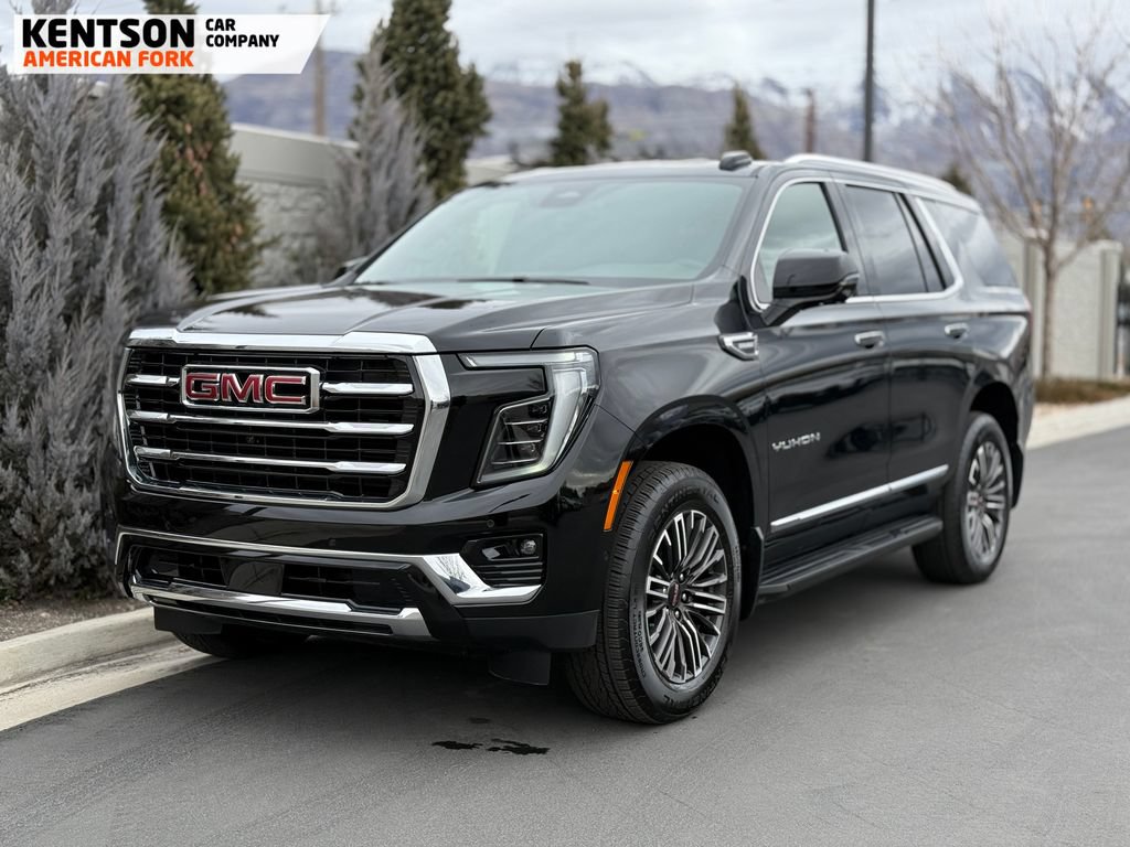 Used 2026 GMC Yukon Elevation AWD/4WD image 3