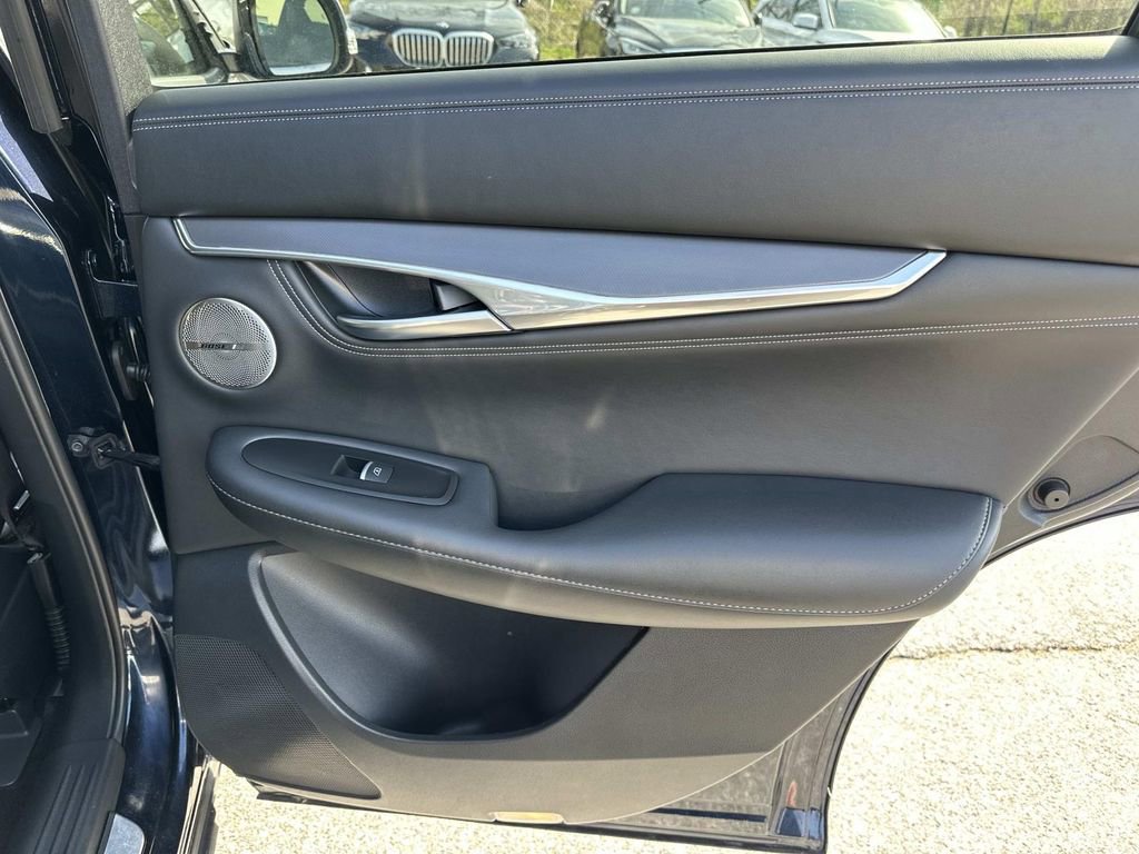 Certified 2025 INFINITI QX55 Essential AWD/4WD image 34