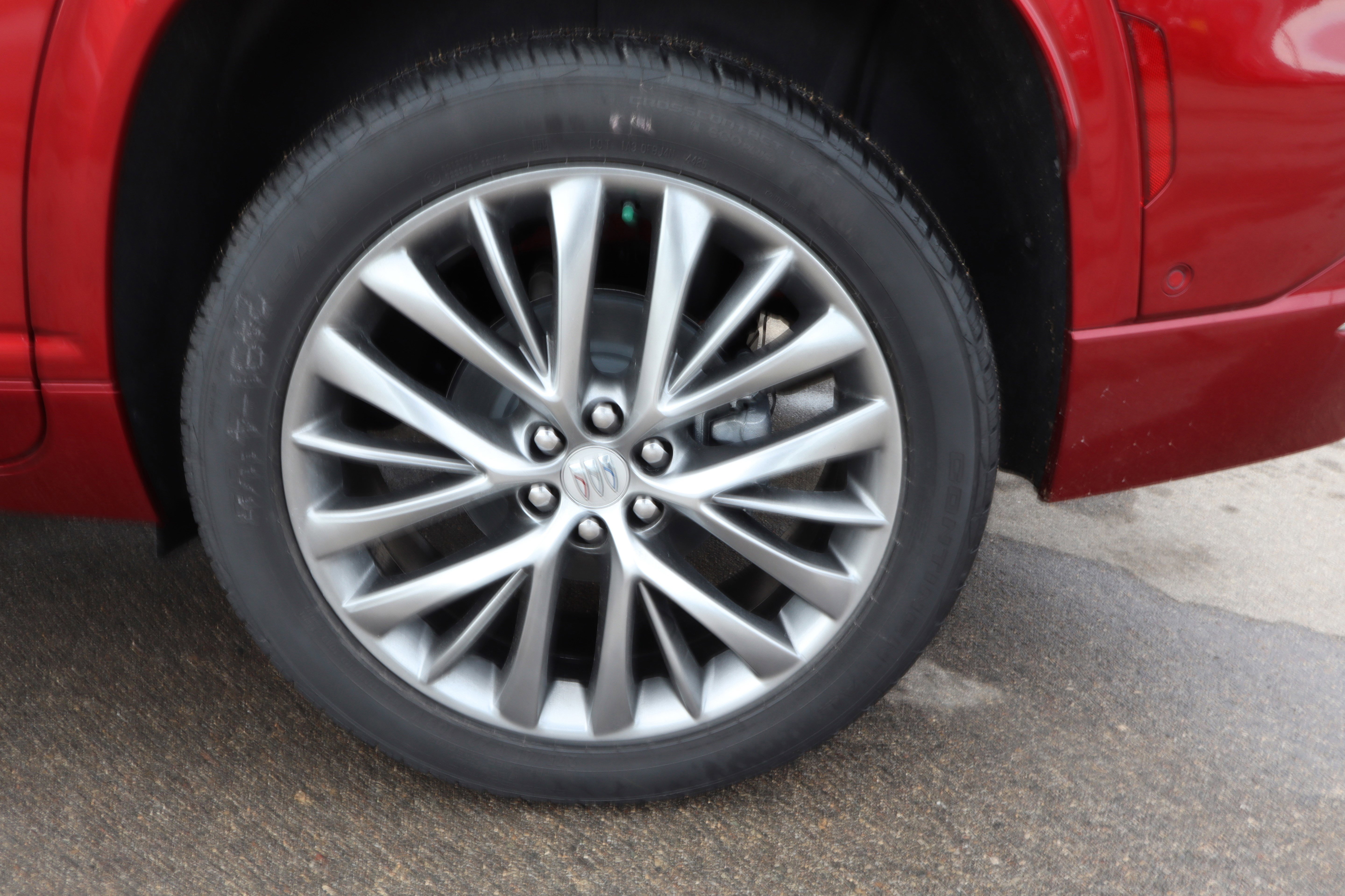 New 2026 Buick Enclave Avenir w/ Super Cruise Package image 22