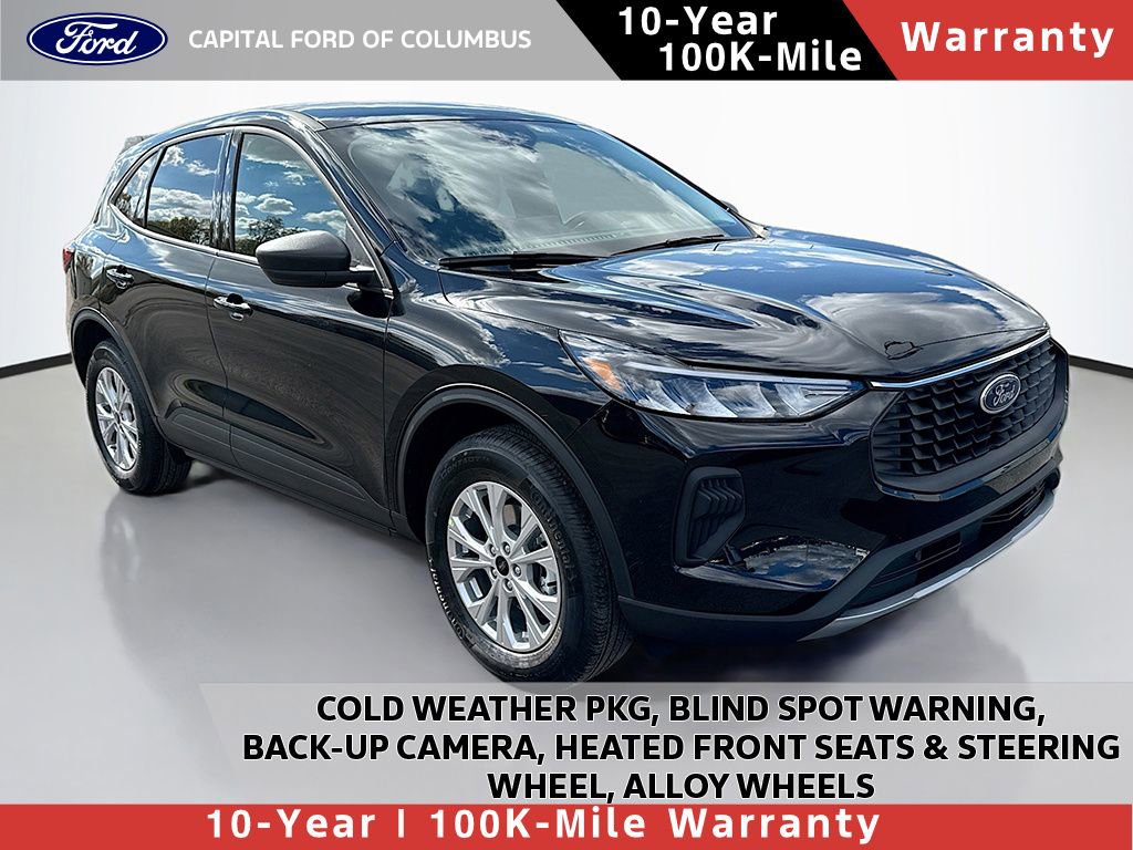 New 2026 Ford Escape Active w/ Cold Weather Package