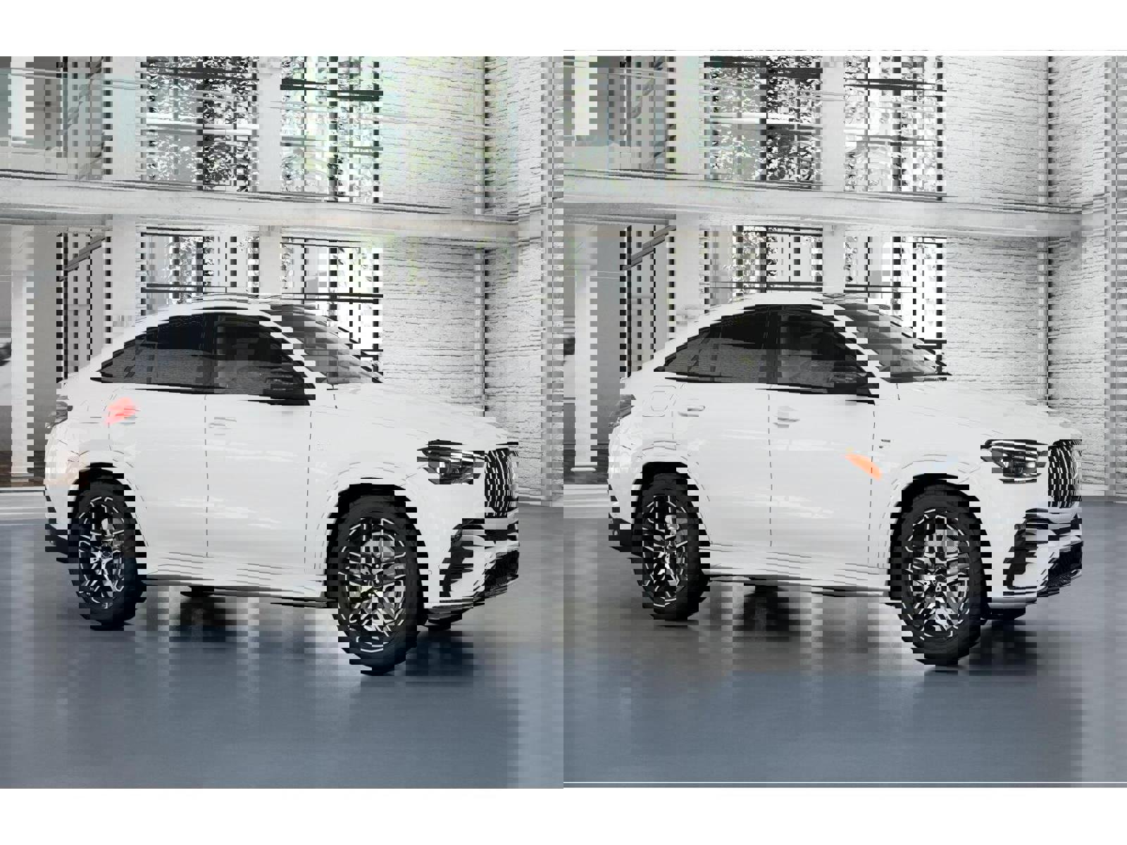 New 2025 Mercedes-Benz GLE 53 AMG 4MATIC Coupe image 13