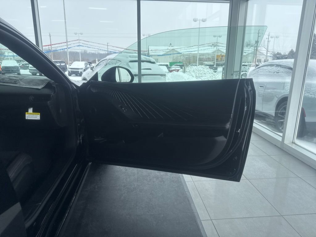 New 2025 Dodge Charger R/T w/ Quick Order Package 25M R/T image 25