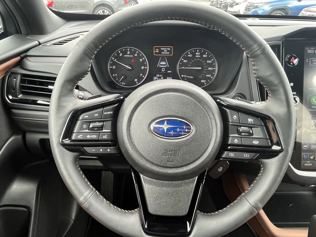 Certified 2026 Subaru Forester Touring image 29