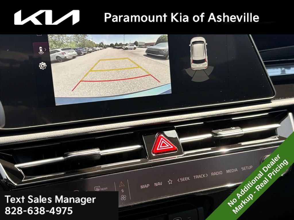 New 2026 Kia Niro EX w/ EX Premium Package FWD image 11