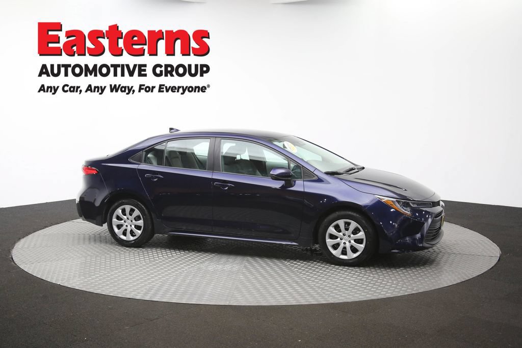 Used 2024 Toyota Corolla LE FWD image 45