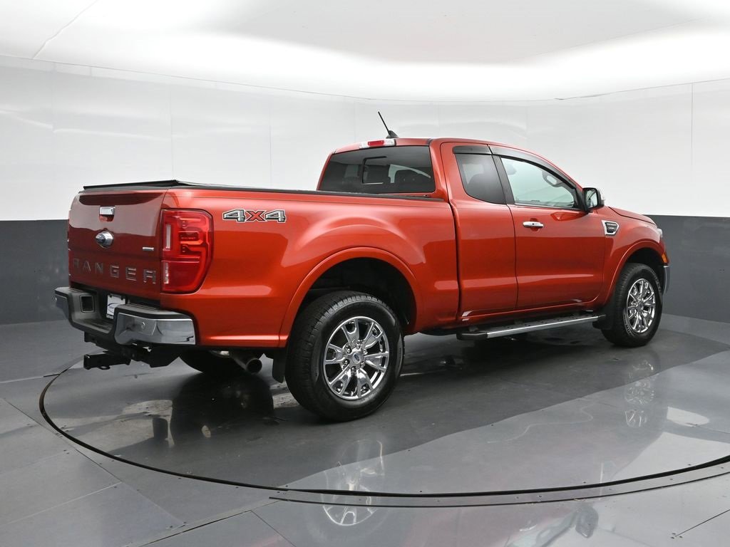 Used 2019 Ford Ranger Lariat w/ Equipment Group 501A Mid image 7