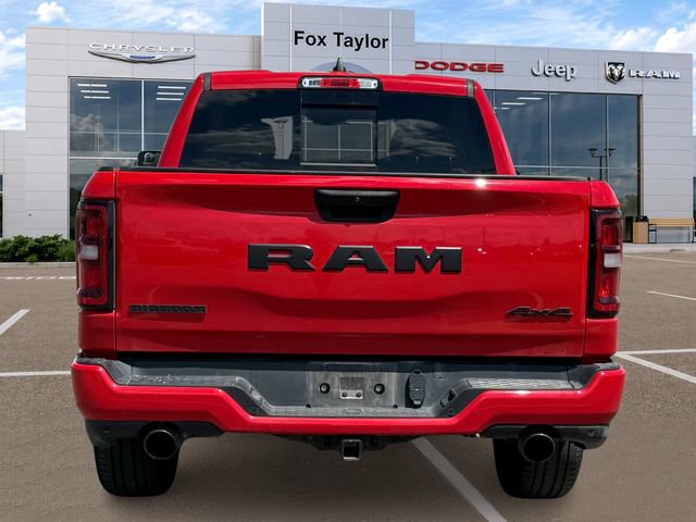 Used 2025 RAM 1500 Big Horn AWD/4WD image 5