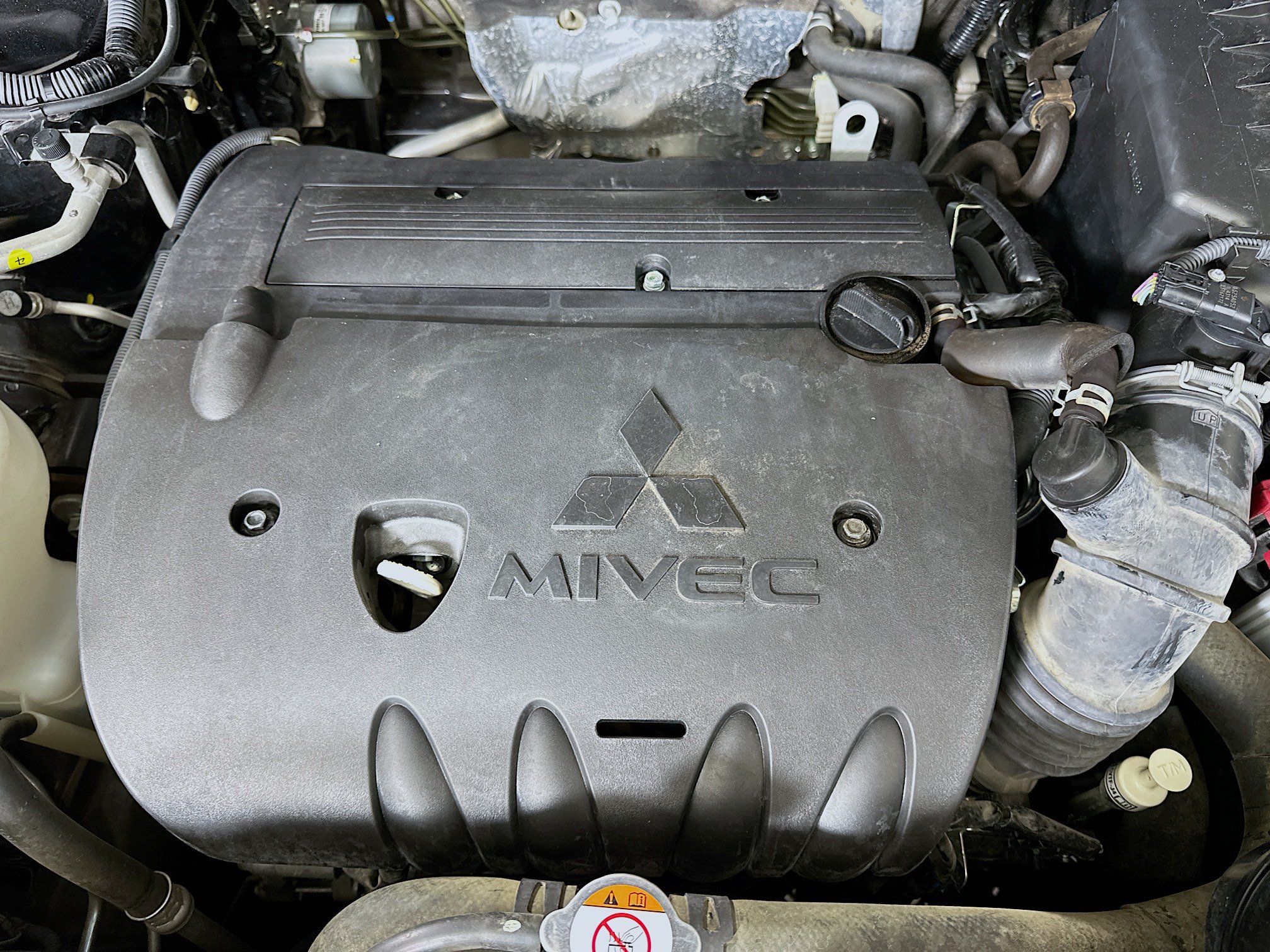 Used 2024 Mitsubishi Outlander Sport AWD image 32