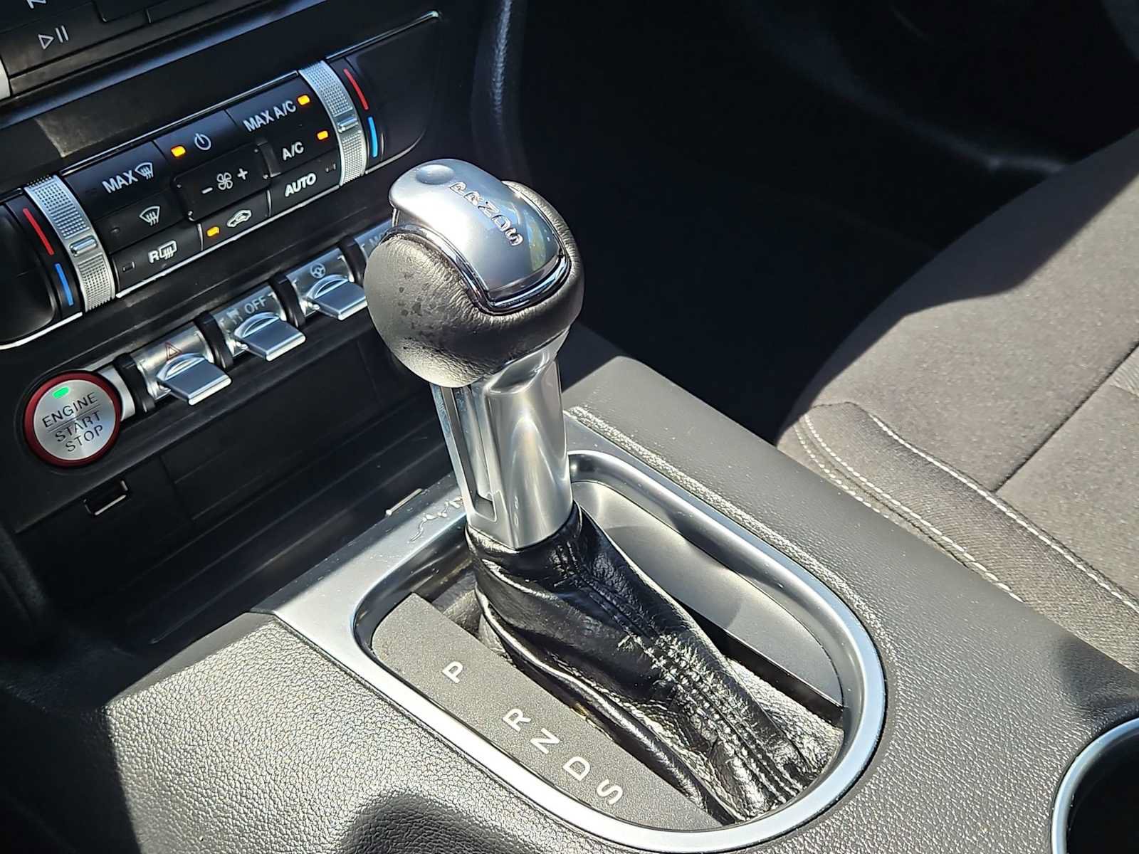 Used 2023 Ford Mustang Coupe w/ Equipment Group 101A RWD image 32