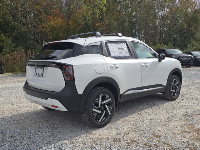 New 2026 Nissan Kicks SV w/ Cold Weather Package image 8