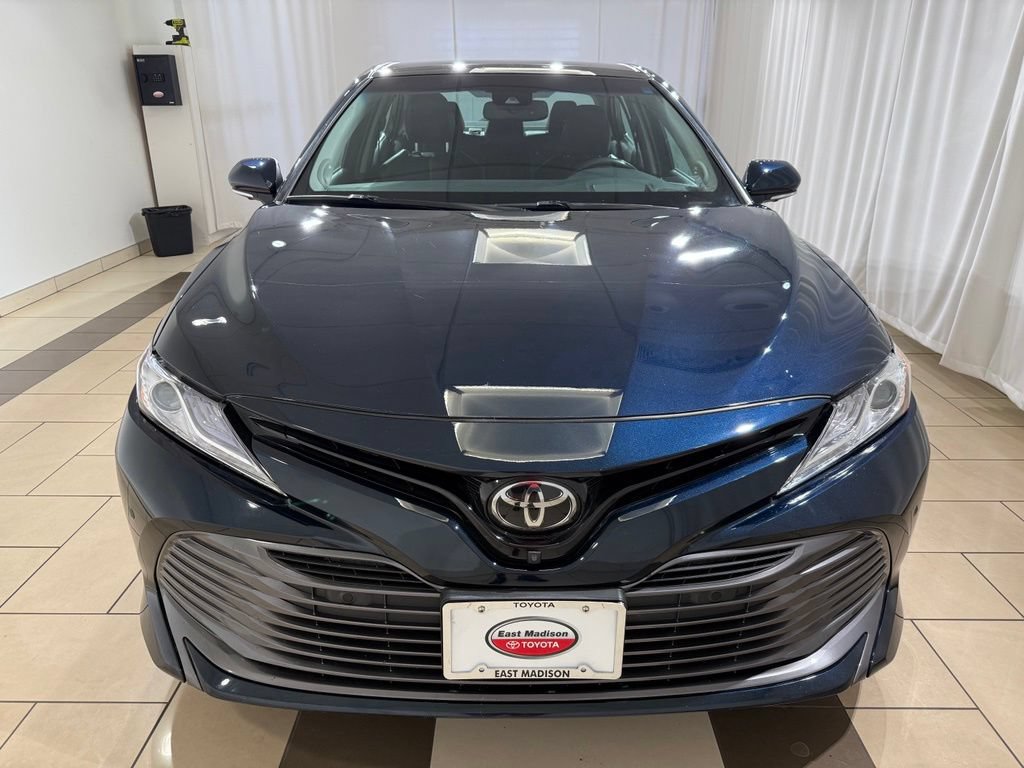 Used 2018 Toyota Camry XLE w/ Audio Package FWD image 8