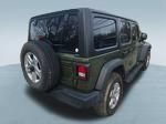 Used 2022 Jeep Wrangler Unlimited Sport image 6
